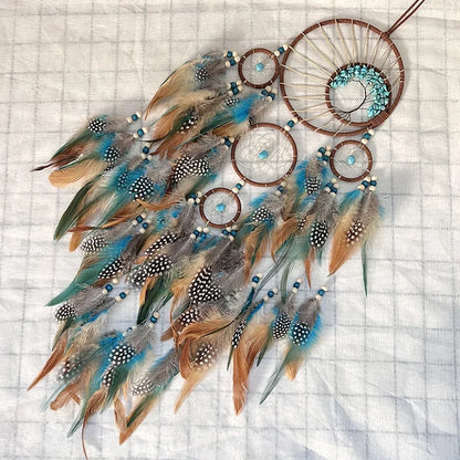 Life Dream Catcher Wind Chime