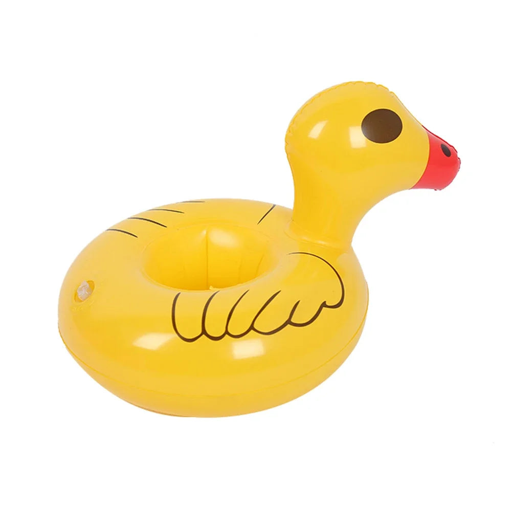 Donut Floating Pool Cup Holder